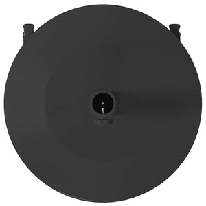 Βάση ομπρέλας 24.45 kg Μαύρο Γύρος Ρυθμιζόμενο