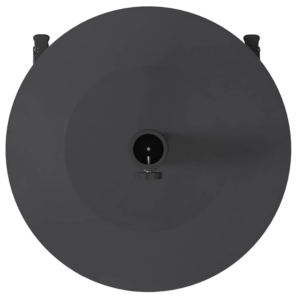 Βάση ομπρέλας Σκούρο Γκρι 48 x 48 x 32 εκ.