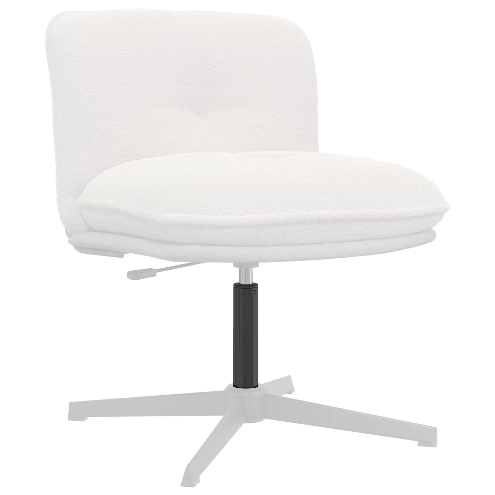 Κύλινδρος Αερίου Καρέκλας Γραφείου Μαύρο 307-447 χιλιοστά