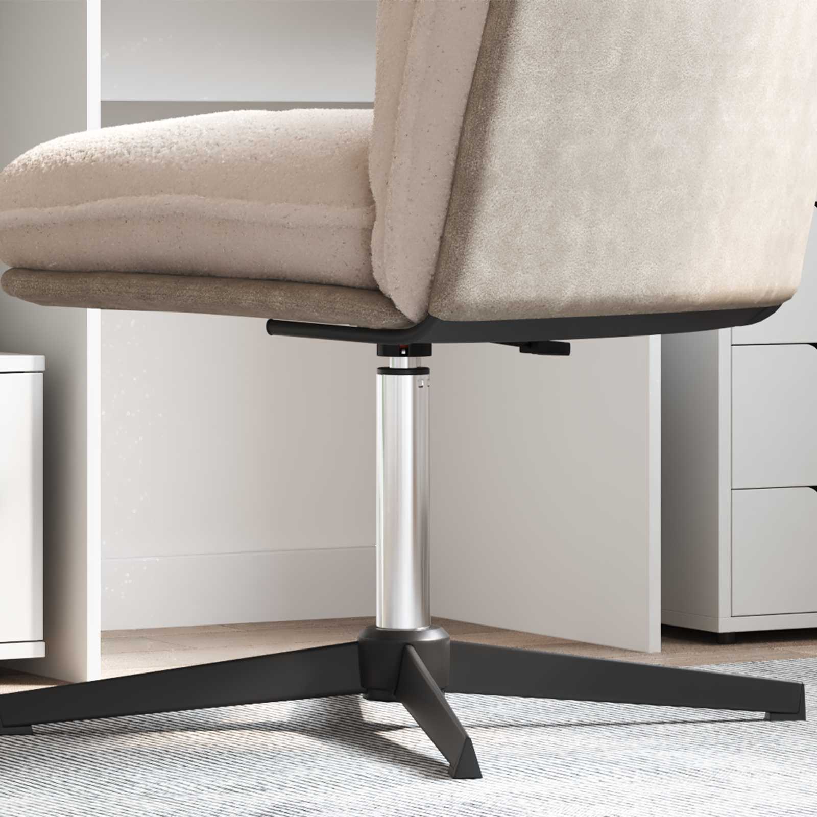 Κύλινδρος Αερίου Καρέκλας Γραφείου Με επίστρωση χρωμίου Σίδερο - Pakobazaar