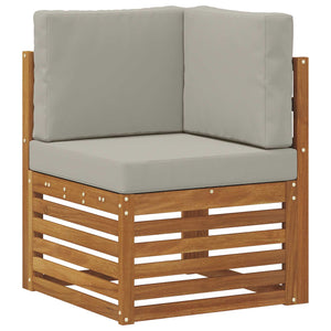 Σαλονάκι Γωνιακού Καναπέ με μαξιλάρι 6 pcs - Pakobazaar