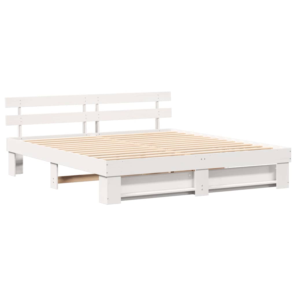 Κρεβάτι Βασίλισσας 200 x 200 cm - Pakobazaar