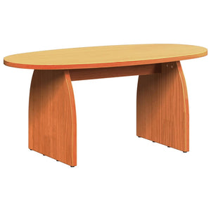 Τραπεζάκι σαλονιού Κερωτό καφέ 80 x 40 x 35 cm