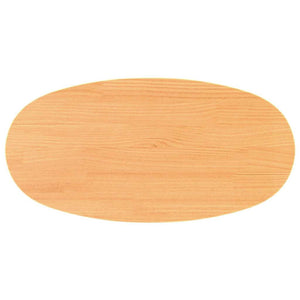 Τραπεζάκι σαλονιού Κερωτό καφέ 80 x 40 x 35 cm