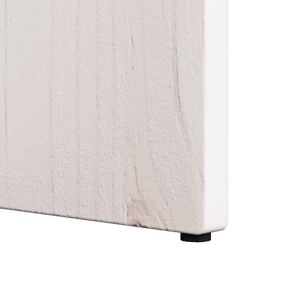 Τραπεζάκι σαλονιού 2 pcs Λευκό