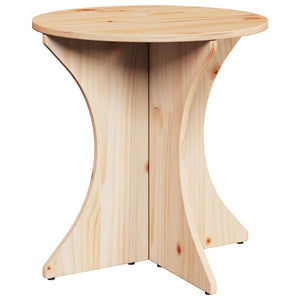 Τραπεζάκι σαλονιού 3 τμχ. Φυσικό 46 x 46 x 47 εκ.