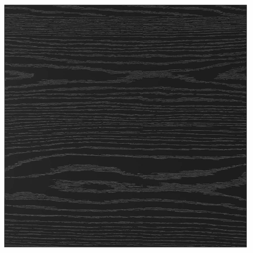 Ράφι Βιβλίων 4 pcs Μαύρο 40 x 40 x 1,5 cm Επεξεργασμένο ξύλο - Pakobazaar