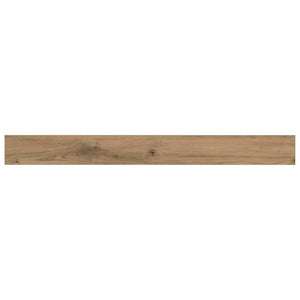 Ράφι Βιβλίων 4 pcs Καφέ 100 x 10 x 1,5 cm Επεξεργασμένο ξύλο - Pakobazaar