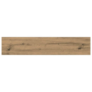 Ράφι Βιβλίων 4 pcs Καφέ 100 x 20 x 1,5 cm Επεξεργασμένο ξύλο - Pakobazaar