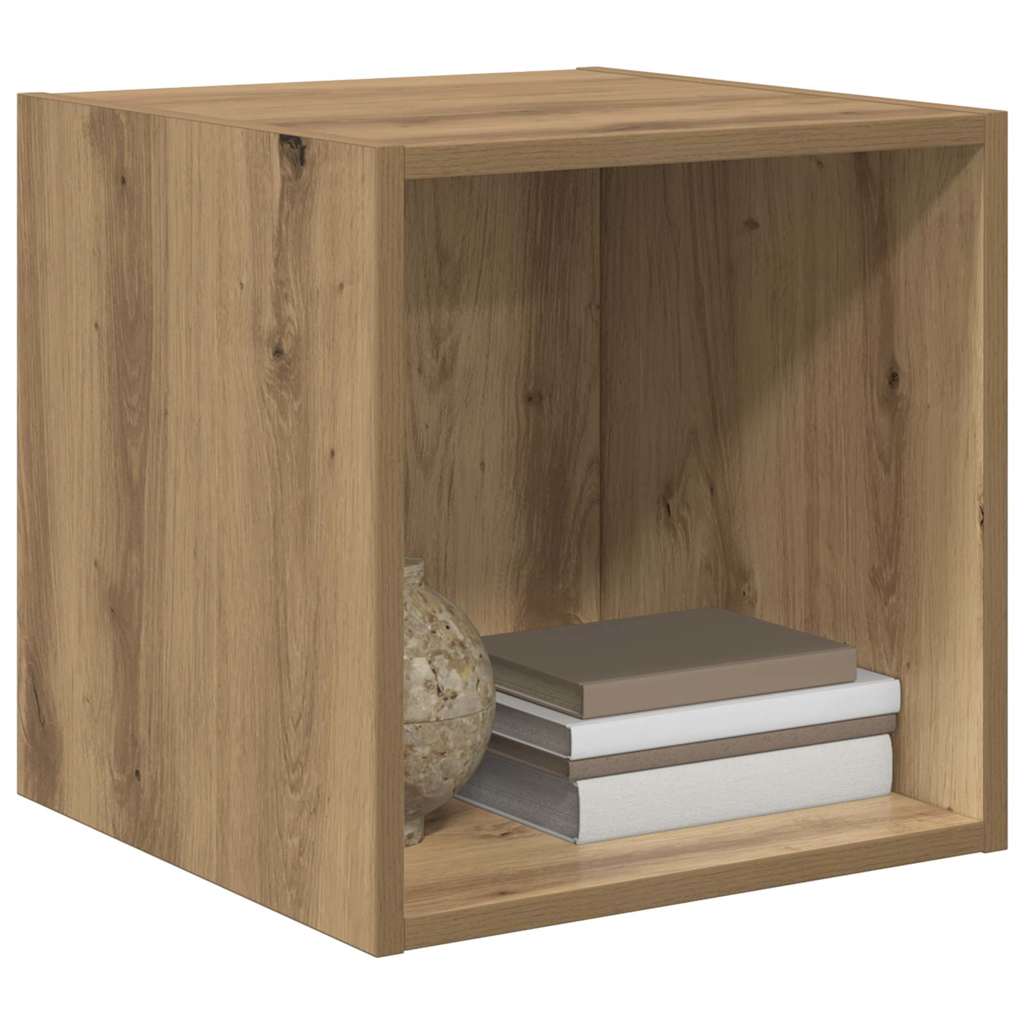 Ντουλάπα Τοίχου Artisan Oak 37 x 37 x 37 εκ Επεξεργασμένο ξύλο