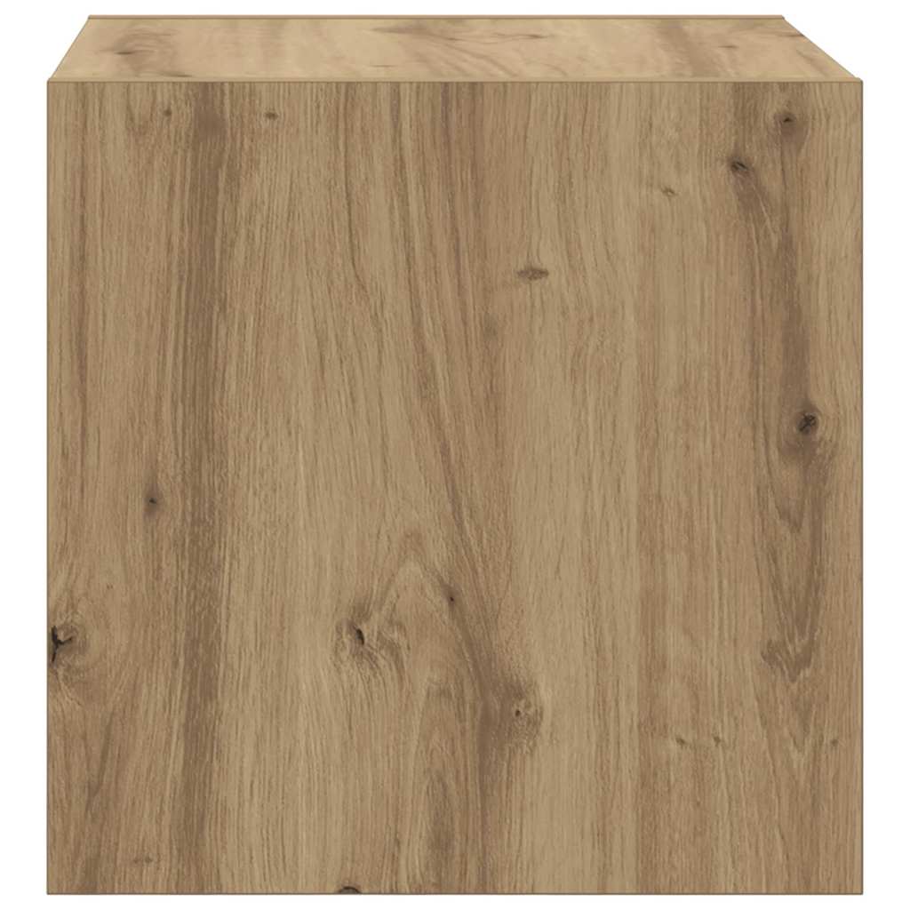 Ντουλάπα Τοίχου Artisan Oak 37 x 37 x 37 εκ Επεξεργασμένο ξύλο
