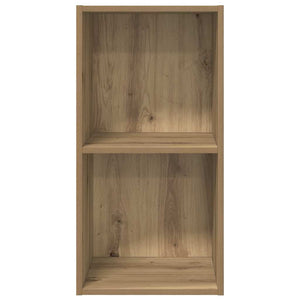 Σετ επίπλου τηλεόρασης 37 x 37 x 72 εκ Artisan Oak