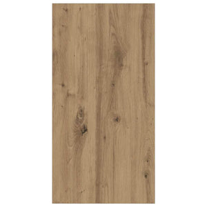 Σετ επίπλου τηλεόρασης 37 x 37 x 72 εκ Artisan Oak
