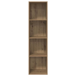 Σετ επίπλου τηλεόρασης 37 x 37 x 142,5 εκ Artisan Oak