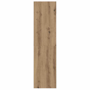 Σετ επίπλου τηλεόρασης 37 x 37 x 142,5 εκ Artisan Oak
