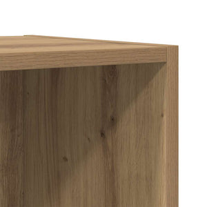 Σετ επίπλου τηλεόρασης 2 pcs Artisan Oak 37 x 35 x 37,5 εκ - Pakobazaar