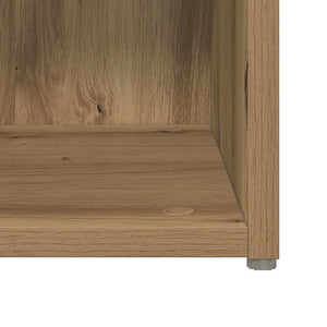 Σετ επίπλου τηλεόρασης 2 pcs Artisan Oak 37 x 35 x 37,5 εκ - Pakobazaar