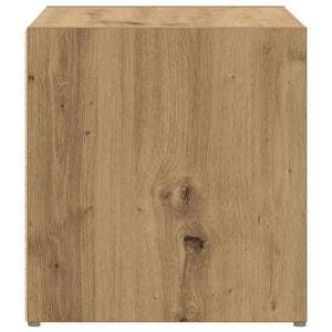 Σετ επίπλου τηλεόρασης 2 pcs Artisan Oak 37 x 35 x 37,5 εκ - Pakobazaar