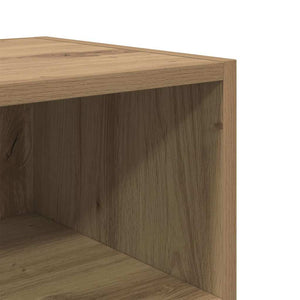 Κομοδίνο Artisan Oak 40 x 30 x 50 cm Επεξεργασμένο Ξύλο