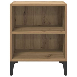 Κομοδίνο Artisan Oak 40 x 30 x 50 cm Επεξεργασμένο Ξύλο