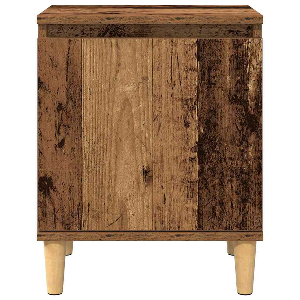 Κομοδίνο Παλιό ξύλο 40 x 30 x 50 cm Επεξεργασμένο ξύλο