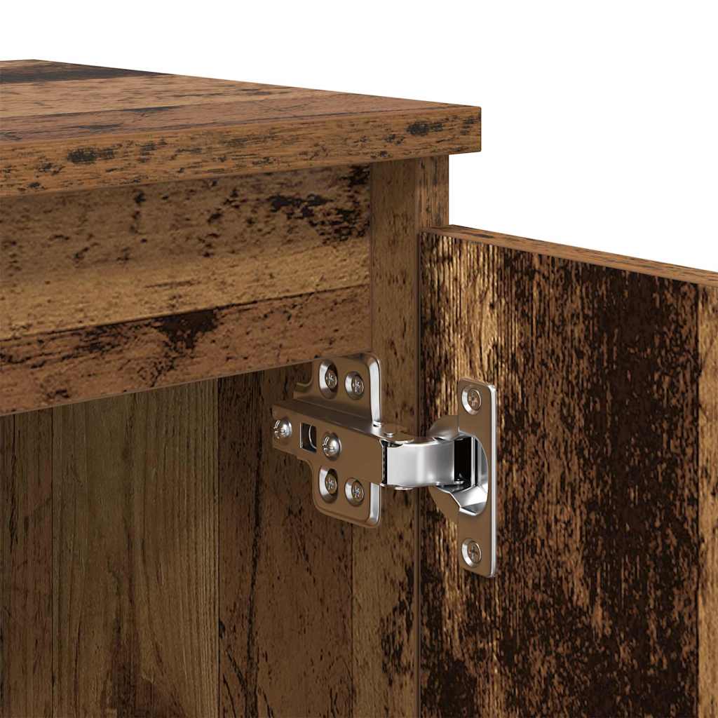 Κομοδίνο Παλιό ξύλο 40 x 30 x 50 cm Επεξεργασμένο ξύλο