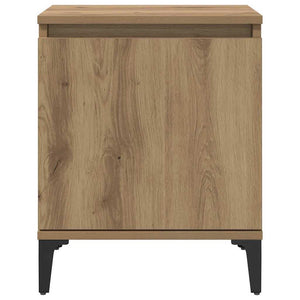 Κομοδίνο Artisan Oak 40 x 30 x 50 cm Επεξεργασμένο Ξύλο