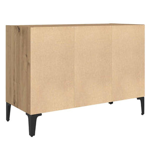 Σετ επίπλου τηλεόρασης Επιτοίχιο Καφέ 69,5 x 30 x 50 εκ. - Pakobazaar