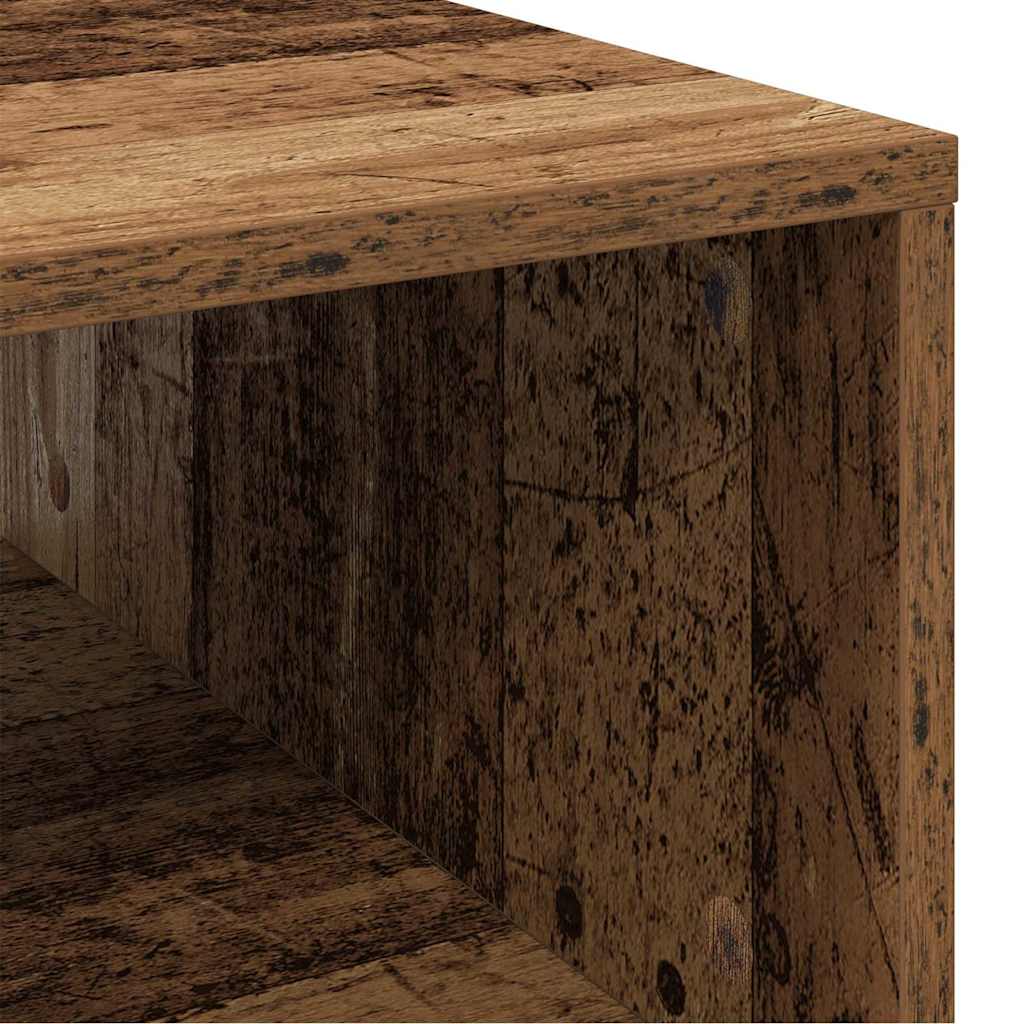 Τραπεζάκι σαλονιού Παλιό ξύλο 102 x 55 x 35 εκ - Pakobazaar