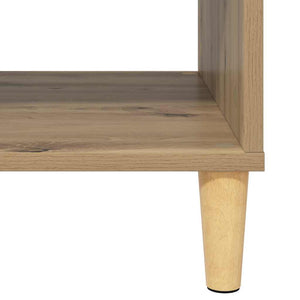 Τραπεζάκι σαλονιού Artisan Oak 102 x 55 x 35 εκ - Pakobazaar
