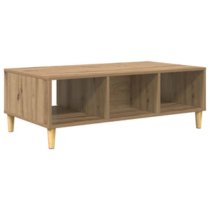 Τραπεζάκι σαλονιού Artisan Oak 102 x 55 x 35 εκ - Pakobazaar