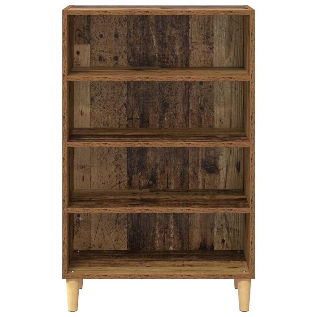 Πλαϊνό γραφείο Παλιό ξύλο 57 x 35 x 89.5 εκ Επεξεργασμένο ξύλο - Pakobazaar