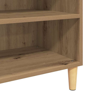 Πλαϊνό γραφείο Artisan Oak 57 x 35 x 89.5 εκ Επεξεργασμένο Ξύλο