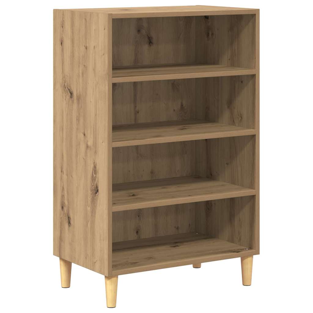 Πλαϊνό γραφείο Artisan Oak 57 x 35 x 89.5 εκ Επεξεργασμένο ξύλο