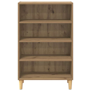 Πλαϊνό γραφείο Artisan Oak 57 x 35 x 89.5 εκ Επεξεργασμένο Ξύλο