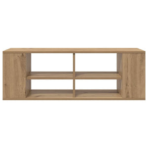 Σετ επίπλου τηλεόρασης 102 x 35 x 35 cm Artisan Oak