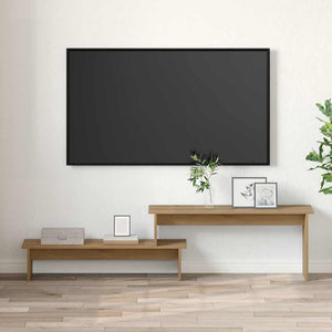 Σετ επίπλου τηλεόρασης Artisan Oak 180,5 x 30 x 43 εκ. - Pakobazaar
