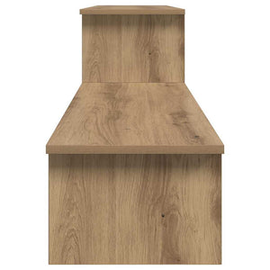 Σετ επίπλου τηλεόρασης Artisan Oak 180,5 x 30 x 43 εκ. - Pakobazaar