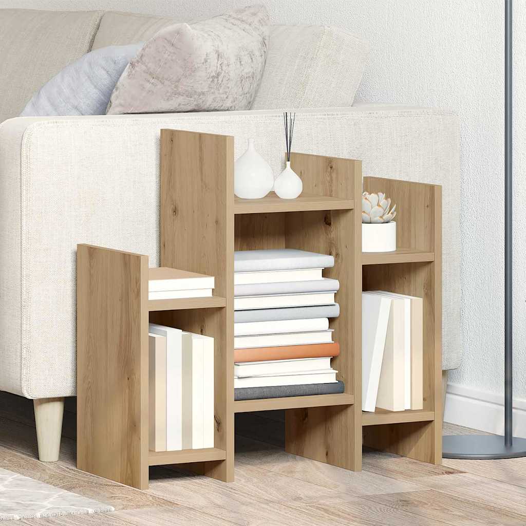Βοηθητικό ντουλάπι Artisan Oak 60 x 26 x 60 εκ. - Pakobazaar