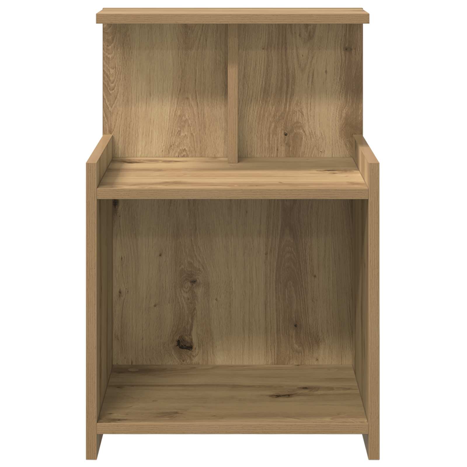 Κομοδίνο Artisan Oak 40 x 35 x 60 εκ. Επεξεργασμένο ξύλο