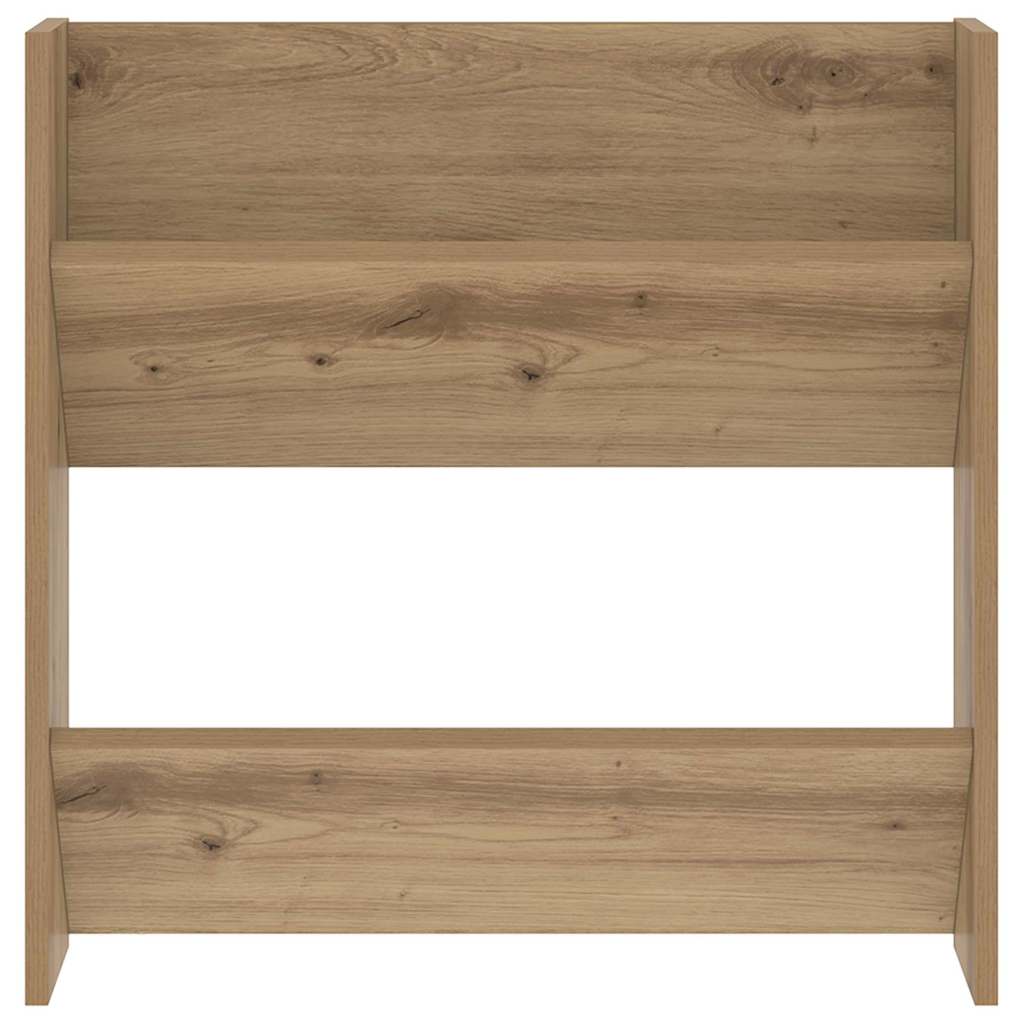 Ντουλάπα Παπουτσιών με ράφι Artisan Oak 60 x 18 x 60 εκ - Pakobazaar