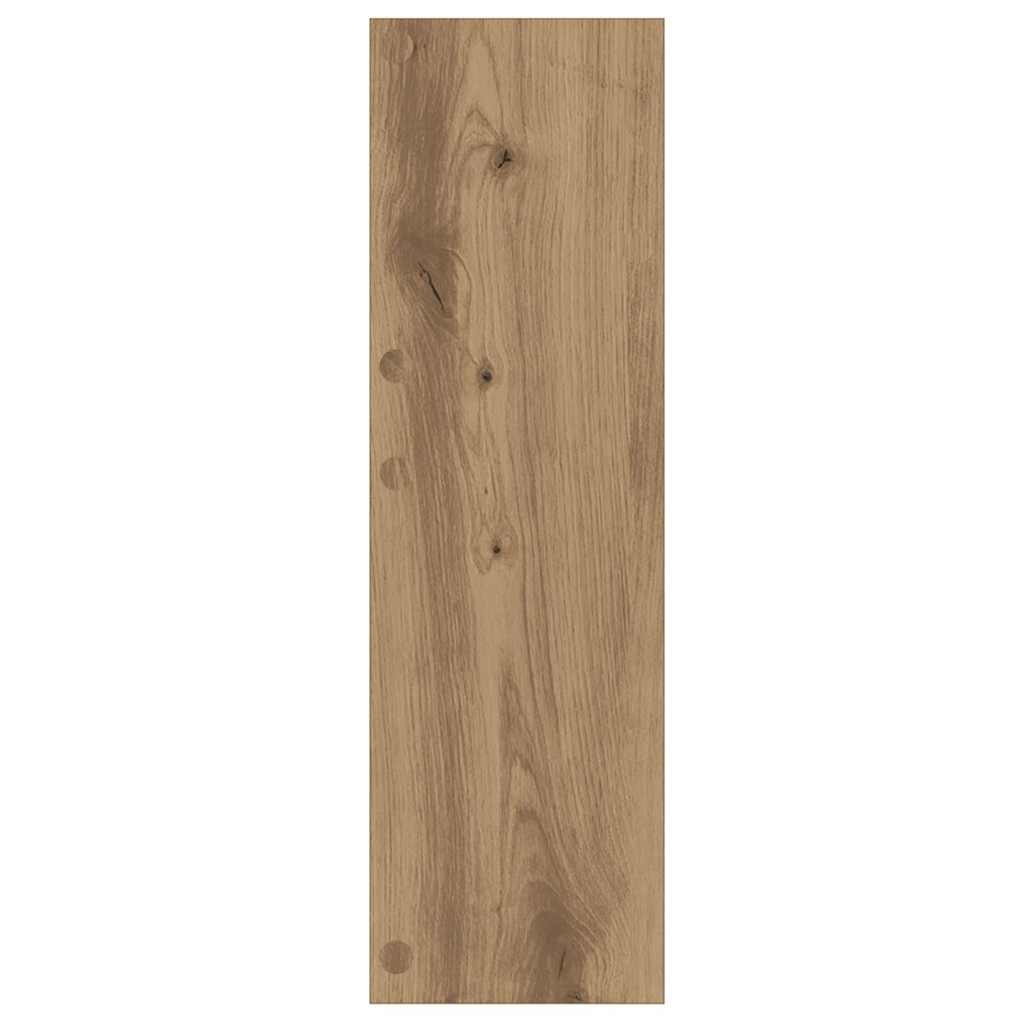 Ντουλάπα Παπουτσιών με ράφι Artisan Oak 60 x 18 x 60 εκ - Pakobazaar
