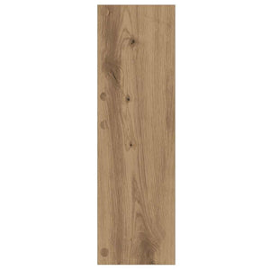 Ντουλάπα Παπουτσιών 2 τμχ. 60 x 18 x 60 εκ Επεξεργασμένο Ξύλο