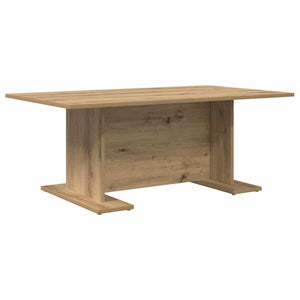 Τραπεζάκι σαλονιού artisan δρυς 103.5 x 60 x 40 εκ - Pakobazaar