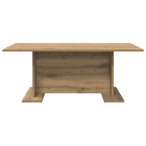 Τραπεζάκι σαλονιού artisan δρυς 103.5 x 60 x 40 εκ - Pakobazaar