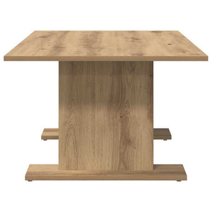 Τραπεζάκι σαλονιού artisan δρυς 103.5 x 60 x 40 εκ - Pakobazaar