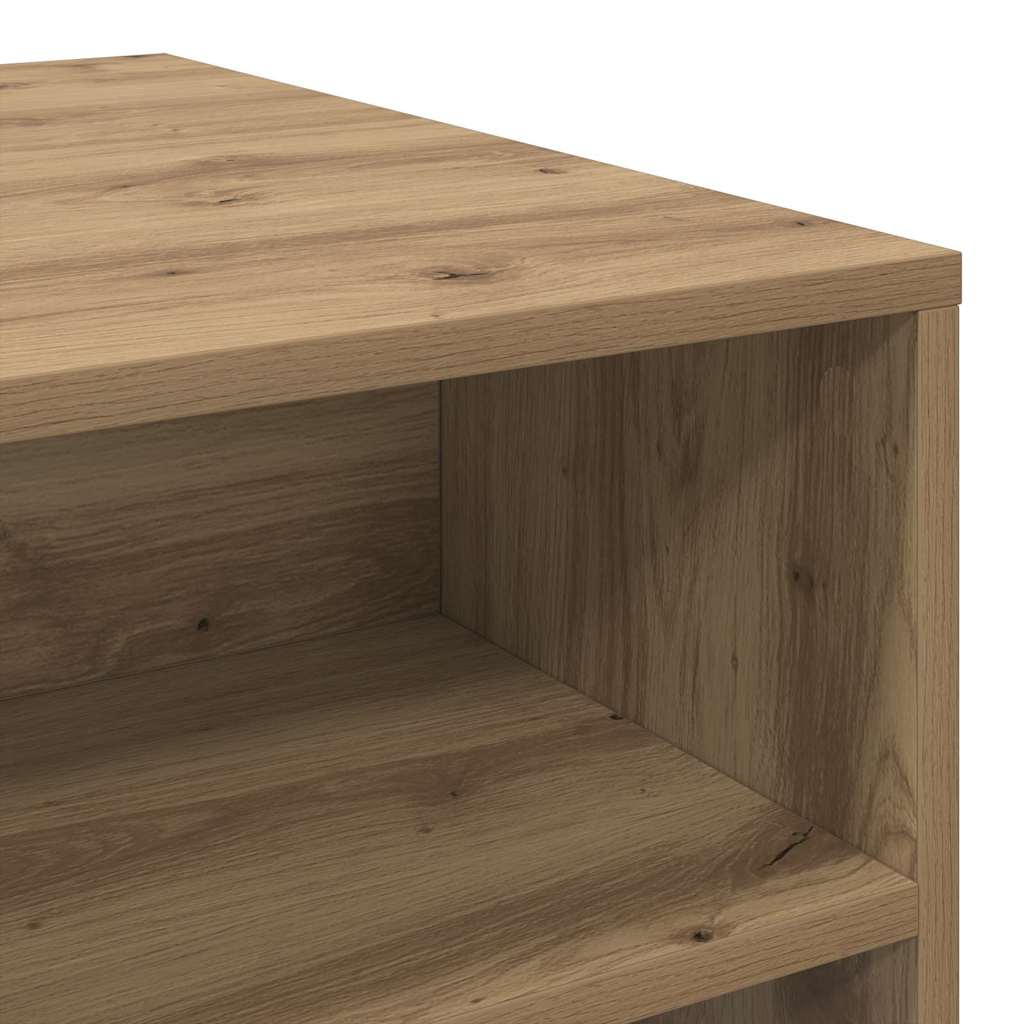 Τραπεζάκι σαλονιού Artisan Oak 90 x 55 x 42,5 εκ