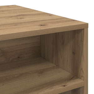 Τραπεζάκι σαλονιού Artisan Oak 90 x 55 x 42,5 εκ