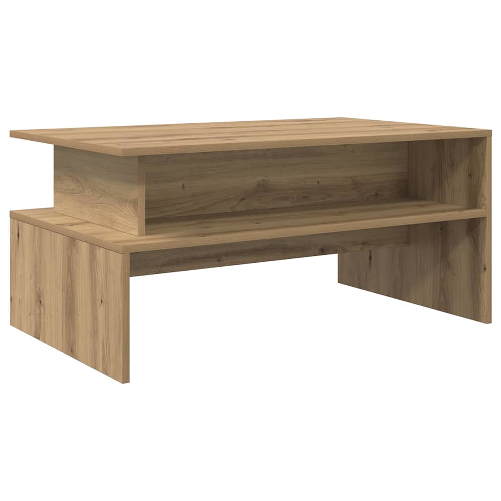 Τραπεζάκι σαλονιού Artisan Oak 90 x 55 x 42,5 εκ