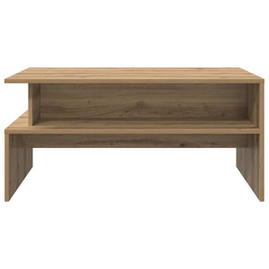 Τραπεζάκι σαλονιού Artisan Oak 90 x 55 x 42,5 εκ